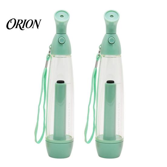 Portable Disinfection Spray Bottle Facial Cooling Mist Sprayer, Manual Pump for Moisturizing Sprayer And Hydration, Fine Atomizing Nebulizer
