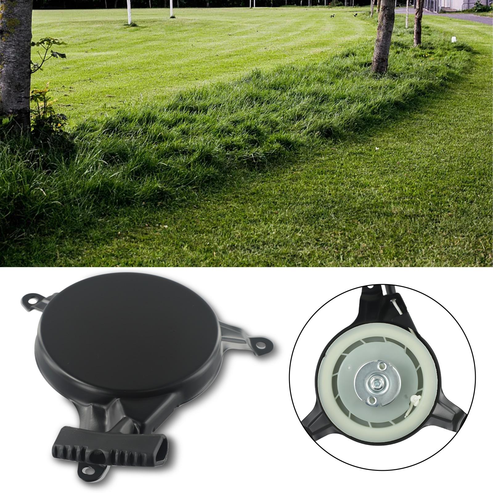 

Starter Recoil Starter Household Cleaning Tools For Lawn Mower Hand Tool Plastic+metal Distance Between Holes 170mm China Mainland