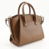 Michael Kors Avril Handbag 30H1G4VS5L 2WAYShoulder Brown Leather Women Used