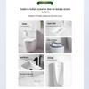 Gardenia Scent Toilet Bowl Cleaner: Strong Stain Remover, Yellow Stain Eliminator, Long-Lasting Freshness for Bathroom.