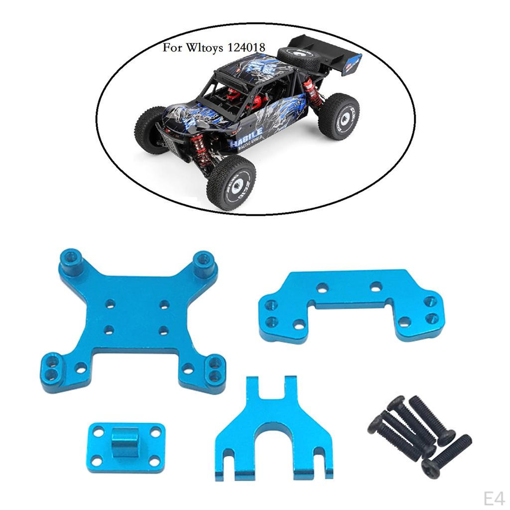 1:12 RC Car Front and Rear Shock Absorber Mounts /12 124018 Remote Control Cars