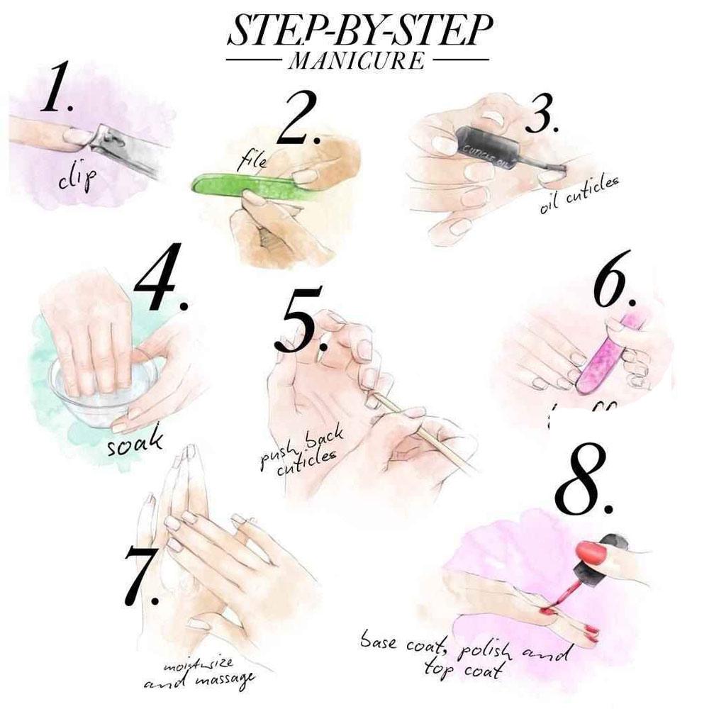 50PCS Nail Files 100/180 Trimmer Buffer Nail Polish Manicure Buffing C-Curved Side Nail Art Pedicure
