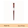 Cartoon Wooden Chopsticks Set