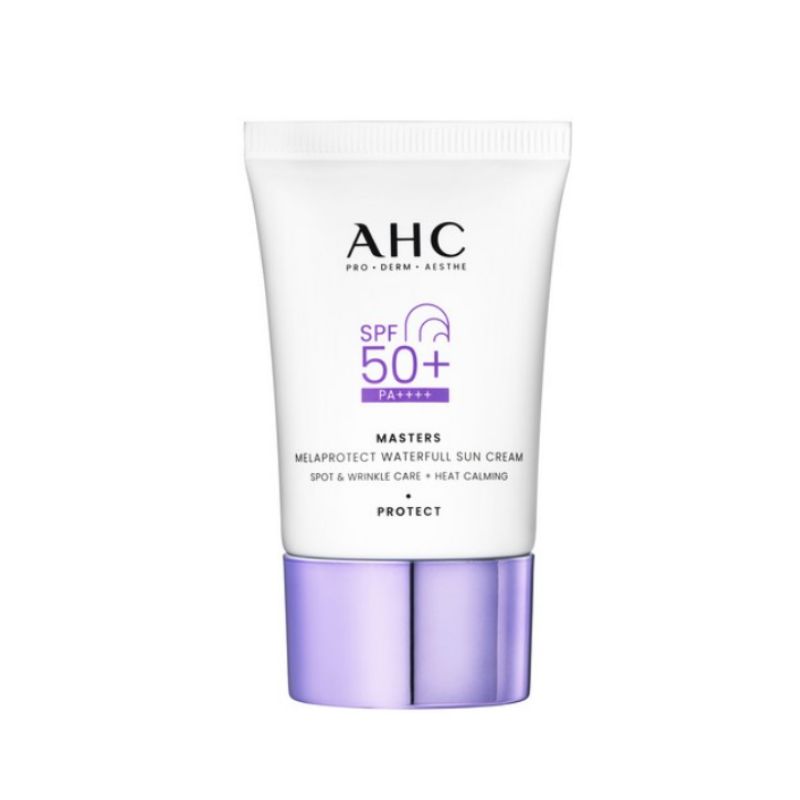 AHC Masters Mela Protect Waterful Sunscreen 40ml