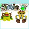My Singing Monsters Plush Animal Toy With Crystal Soft Plush For Kids And Collectors