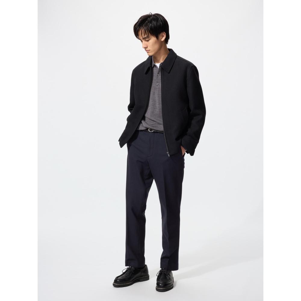 Uniqlo Warm Smart Pants Short Length