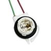 1Pc 3156 3157 3357 4157 LED Bulb Brake Turn Signal Light Lamp Socket Adapter Harness Wires Plug Connector For Wrangler (USA Car)
