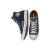 Converse Chuck Taylor All Star 1970s Indigo Boro Comfortable Versatile Durable Lightweight Shock Absorbing High Top Canvas Shoes 171066C