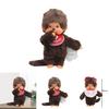 Entzückendes Monchhichi Plüschtier mit weichem Plüschmaterial und strapazierfähigem Design für Kinder und Sammler