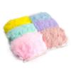 1/2Yard Colorful Fluffy Marabou Turkey Feather Trim 8-10Cm Turkey Plume Trim Fringe Needlework Ribbom Wedding Dress Decoration