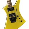 Series Kelly KEX Laurel Fingerboard Lime Green Metallic Jackson Jackson/X