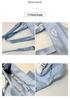 Korean Style Cute Women's One-Shoulder Plush Canvas Handbag
