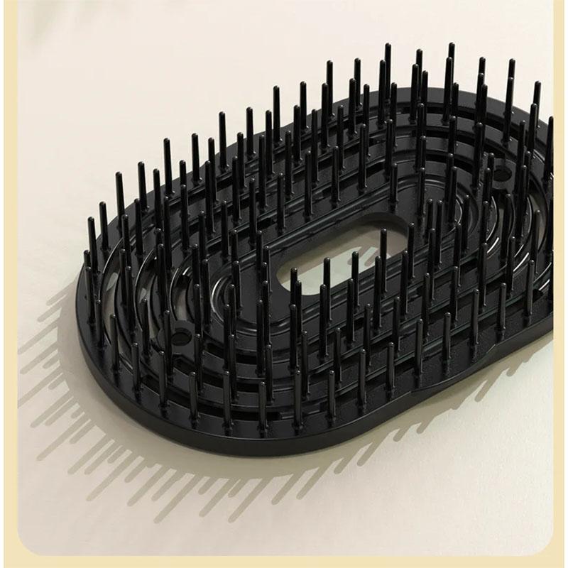 Electric Spray Essential Oil Massage Hair Growth Comb Vibration /NIR/Fog 3 In-1 Scalp Massage Comb Head Scratcher Massager Brush