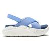 Skechers On-The-Go Lightweight Soft Comfortable Casual Beach Sandals Women Sandals Blue 141514-BLU
