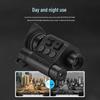 LCANTU DV-5 Digital Infrared Monocular Night Vision Device