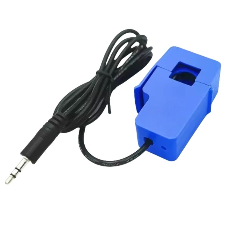 013 000 YHDC Clamp On Current Sensorings Precisions Measurement Wide Compatibility Harsh Environment Applications