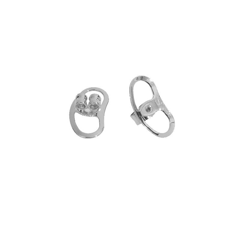 

Pignose Earring Lift Diy Earring Accessories Large Earring Anti-falling Support Ear Blocking Lift Stainless Steel Earrings