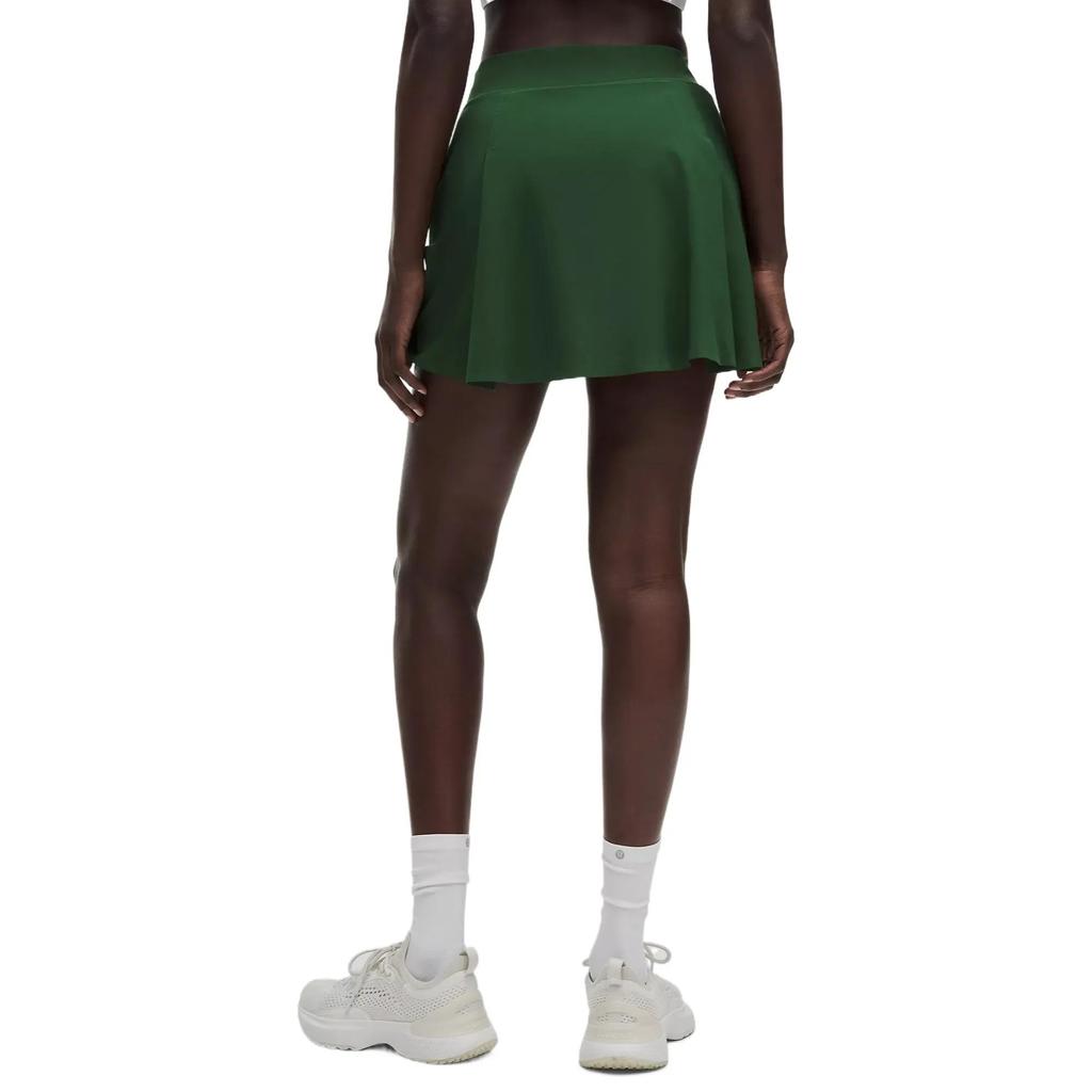 Lululemon Tennis Skirts Women's Moderate (Unisex) Tennis Skirts LW8AS6S | Chameleon