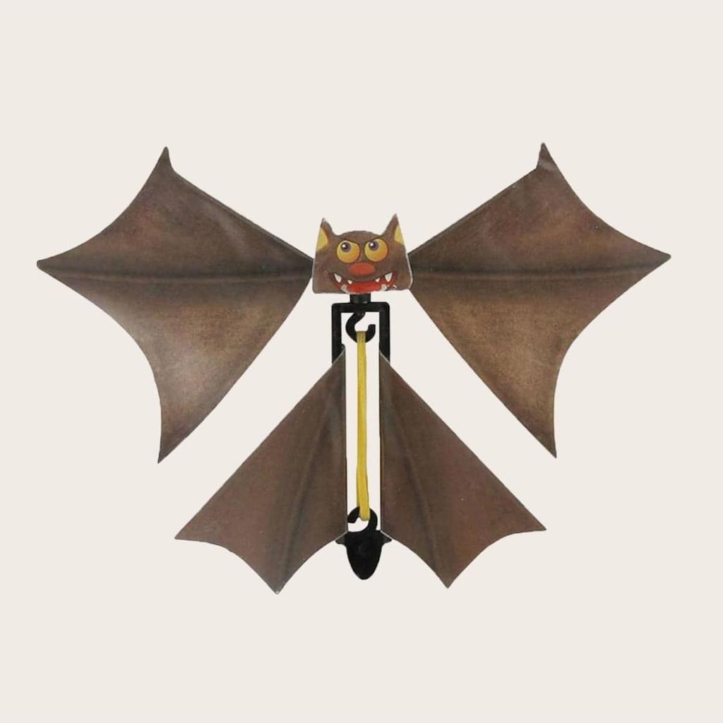 1PC-Magic Bat Flying Bat Hand Transformation Fly Butterfly Magic Props Funny Surprise Prank Joke Magic Toy Prank Toys
