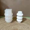 High Detail Silicone Mold for Arrangement Flowerpot Mini Vase Making Tool Realistic Pattern Crafting Accessory