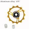 Rear Derailleur*1 Mountain Bike MTB Aluminium Derailleur Wheel Pulley 11T