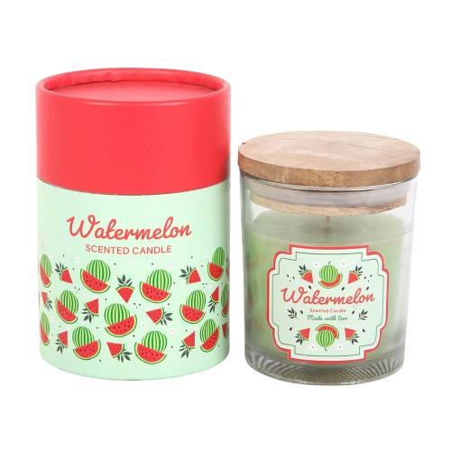 Something Different Watermelon Scented Candle