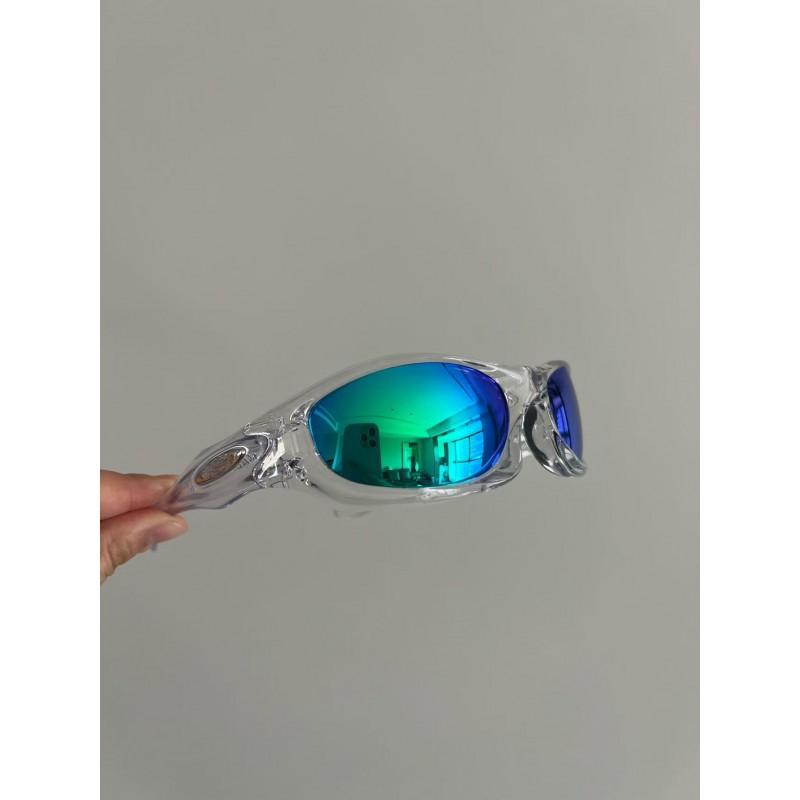 Unisex Sports Sunglasses UV400 Protection Cycling Driving Outdoor Activities