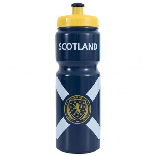 Scottish FA Plast Drikkeflaske