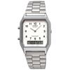 CASIO Watch for Men and Overseas Women, Analog-Digital, AQ-230A-7BMQ
