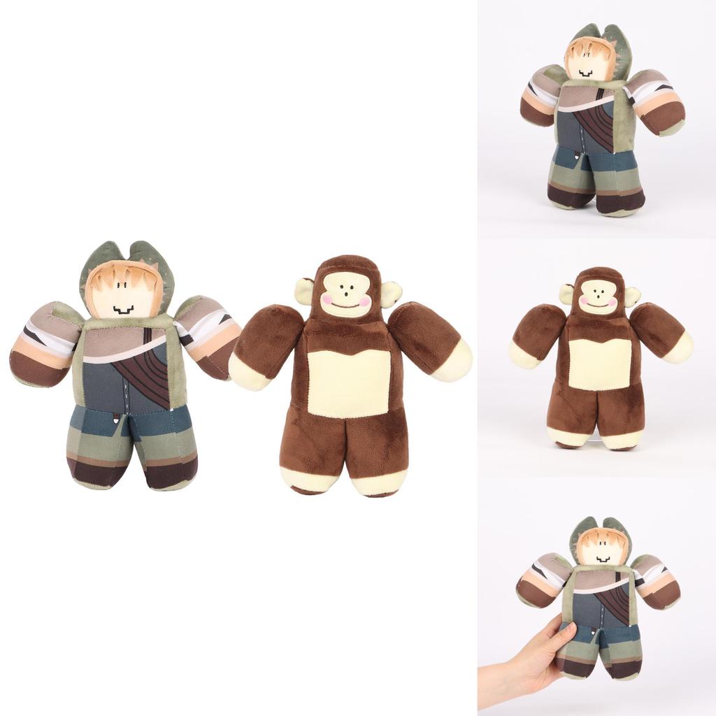 The Forge Plush Toy With Soft Pp Cotton Filling For Collectors And Fans