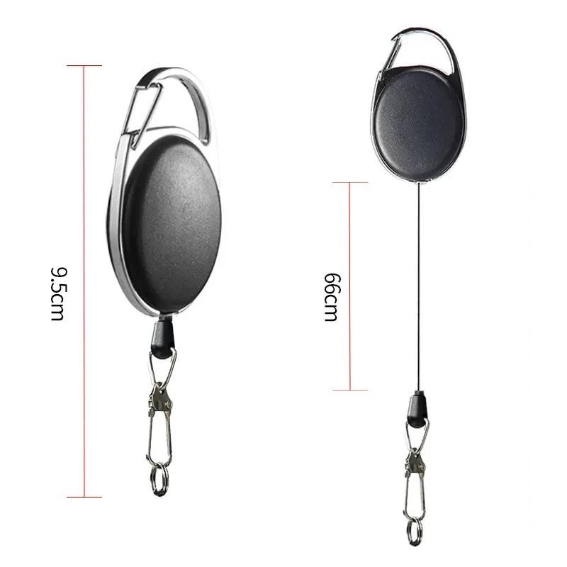 Fishing line scissors, braided fishing line scissors, stainless steel braided fishing line scissors, retractable lanyard, salt w