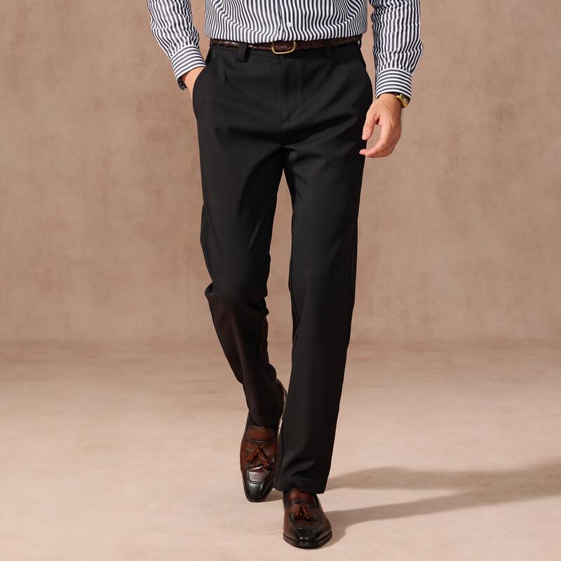 Judger Men's Imported Toray Fabric Straight-Leg Casual Pants
