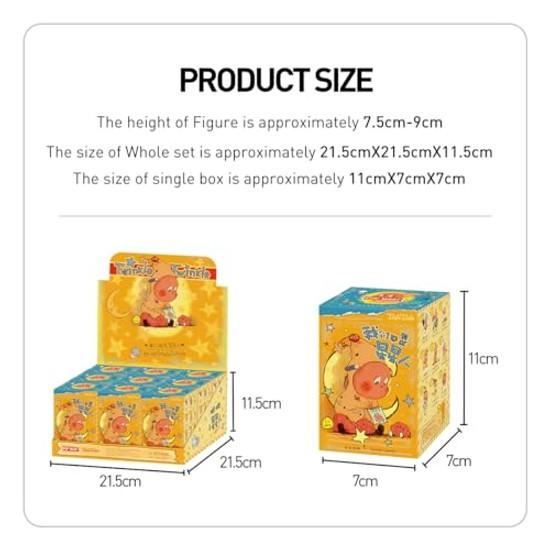 POP MART We are Twinkle Serie 1 Stück Blindbox Figur Modell Premium Spielzeug Originalcharakter Geburtstagsgeschenk