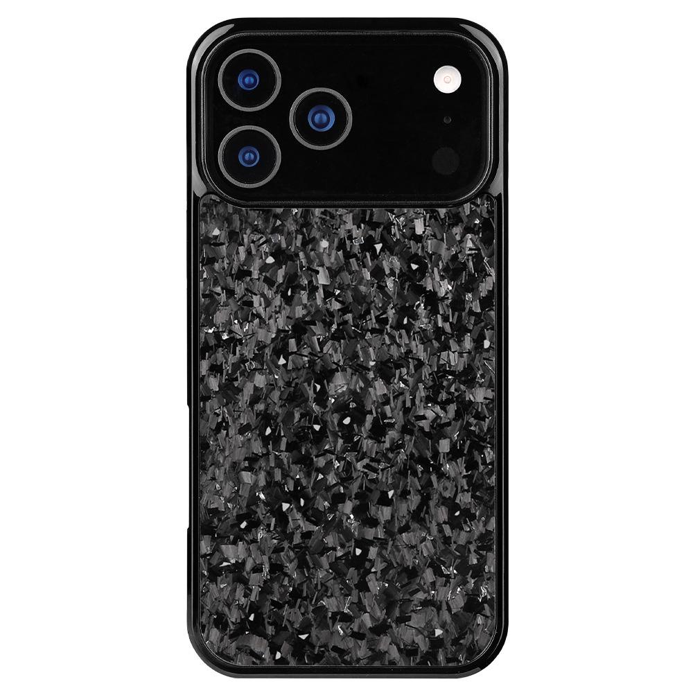 Apple iPhone 17 Pro Max Forged Carbon Fiber Protective Case