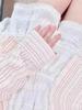 Women's Casual Striped Long-Sleeved Polo Collar Shirt – Versatile and Loose Fit Top for Everyday Wear