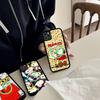 Cute Cartoon S-Snoopys For Magsafe Magnetic Phone Case Wireless PC+TPU For IPhone 11 12 13 14 15 16 17 Pro Max Plus