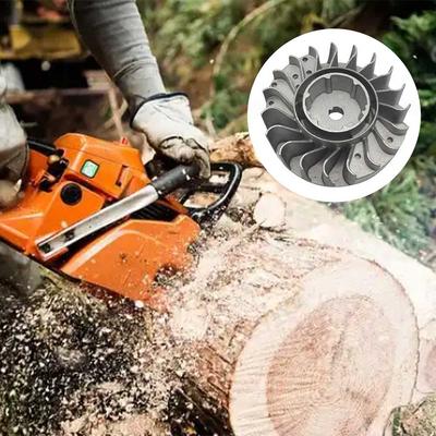 1pc 1143 400 1234 Flywheel Replacement Parts For MS251 Chainsaw Garden Power Equipment Accessories Easy To Install