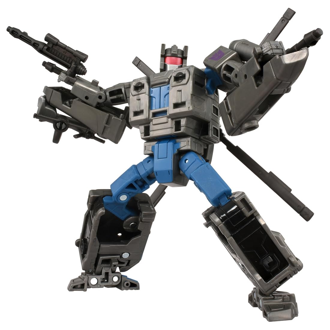 

TAKARA TOMY T-SPARK Age of the Primes Transformers AOTP-14 Decepticon Vortex Action Figure