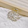 Available 2025 New Fashion Alloy Rhinestone Swan Corsage Vintage Crystal Brooch
