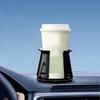 1Pcs Car Beverage Holder Adhesive Cup Storage Rack Car Cup Bottle Holder Multifunction Drink Rack Auto Accessories Black