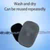 Practical Recyclable Silicone Dashboard Mat Pad Washable Nonslip Organizer For Car Interior Essential No Trace Adhesive