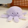 16Cm Ocean Animal Plush Toy Stuffed Cute Octopus Starfish Clown Fish Sea Horse Whale Home Decor Gift