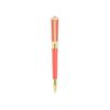 S.t. Dupont 24 Libert  Ballpoint Coral Gold Cb465226g