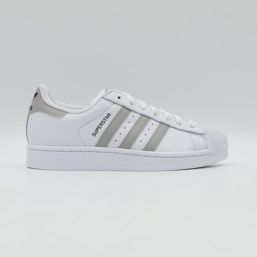 JQ4731 Adidas Originals Superstar 2 Footwear White Grey OneCore Black (Men's)