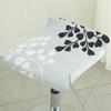 Elastic Bar Stool Covers Stretchable Chair Slipcover for Lifting/Rotating Chair Furniture Protector for Hotel/Office/Dining Room