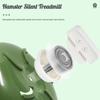 Hamster Running Wheel Silent Hamster Wheel Non-slip Can Be Hung In A Cage Running Wheel Sports and Play Toy Bracket Accessories