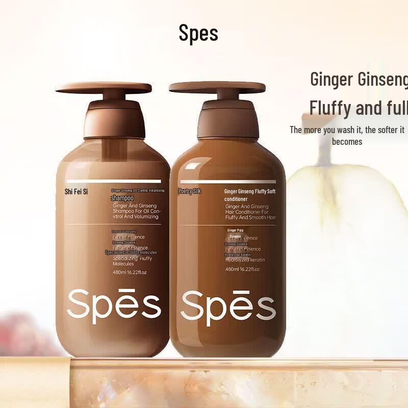 Spes Professional Hair & Scalp Care Collection