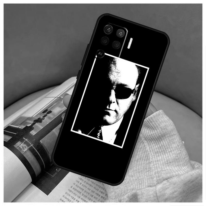 

The Sopranos TV Case For OPPO A96 A76 A16 A54 A74 A94 A98 A78 A5 A9 A15 A17 A77 A52 A72 A53S A57S A79 Cover OPPO A57s