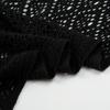 Hot Sale Knitted Cotton Tassels Shawls Scarf Woman Soft High Quality Wraps Ladies Travel Beach Cape Femme Hollow Fashion Scarves