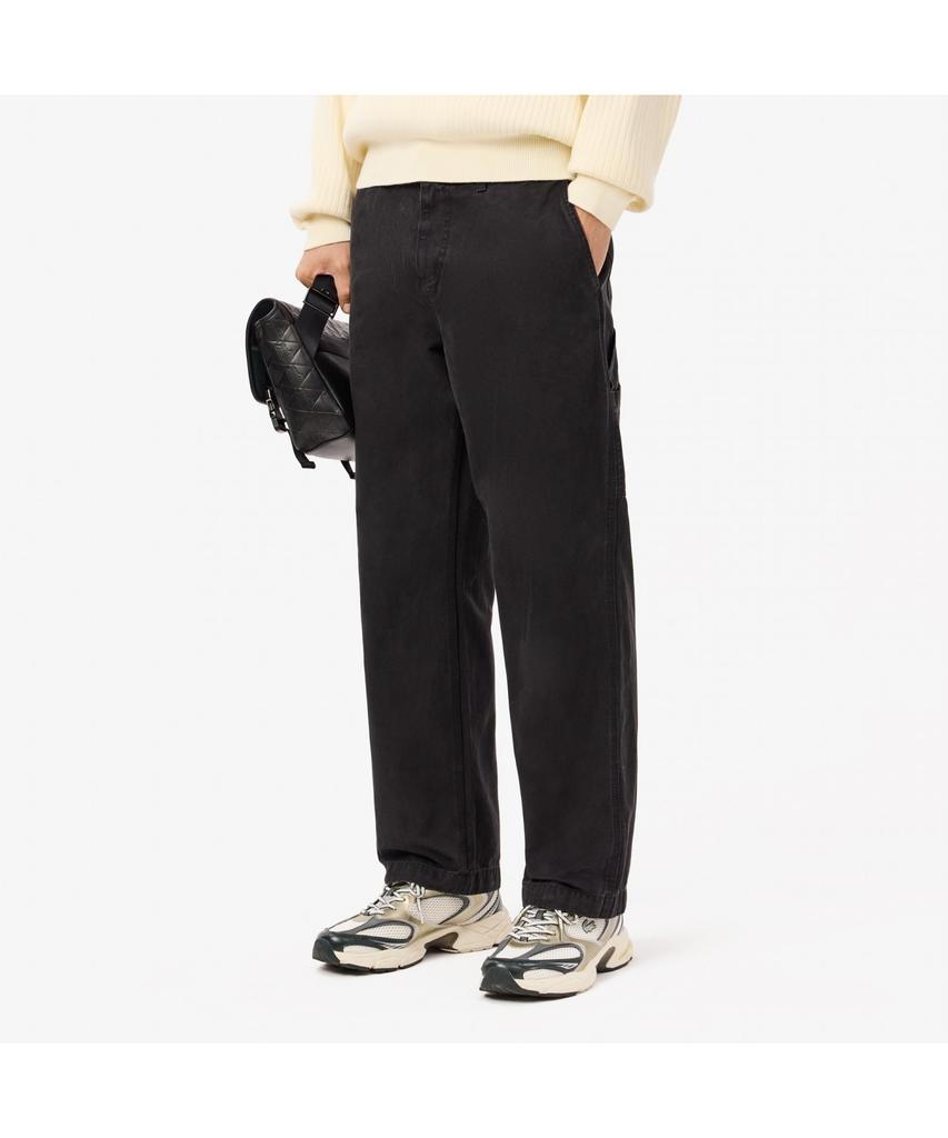 LACOSTE Men'S Carpenter Pants Hh3903-54N 031